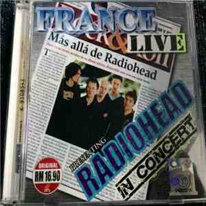 Radiohead - France Live album