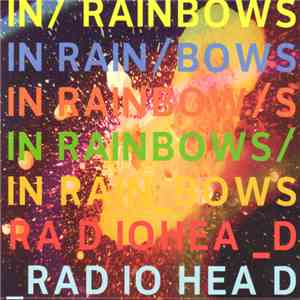 Radiohead - In Rainbows album