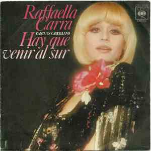 Raffaella Carrà - Hay Que Venir Al Sur album
