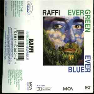 Raffi  - Evergreen Everblue album