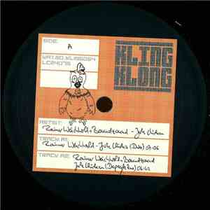 Rainer Weichhold + Boundzound - Jerk Chicken album