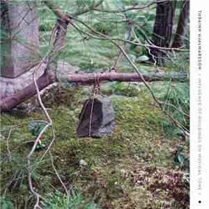 Þrainn Hjalmarsson - Influence Of Buildings On Musical Tone album