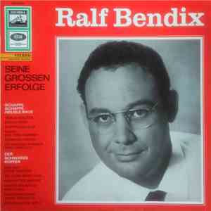 Ralf Bendix - Seine Grossen Erfolge album