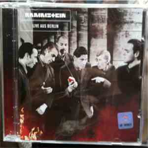 Rammstein - Live Aus Berlin album