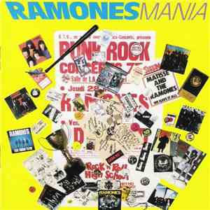 Ramones - Ramones Mania album