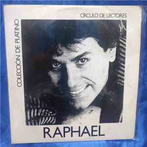 Raphael  - Colección De Platino Rapahel album