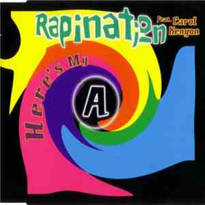 Rapination Feat. Carol Kenyon - Here's My A album