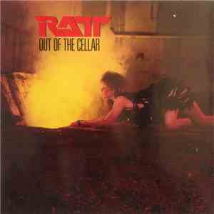 Ratt - Out Of The Cellar album
