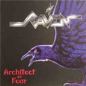 Raven  - Architect Of Fear album