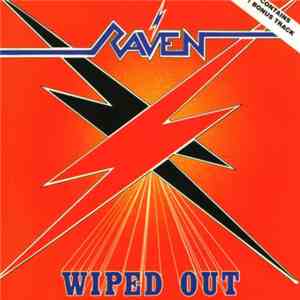 Raven  - Wiped Out album