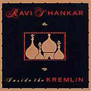 Ravi Shankar - Inside The Kremlin album