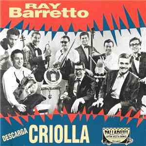Ray Barretto - Descarga Criolla album