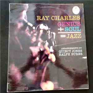 Ray Charles - Genius + Soul = Jazz album