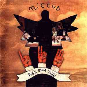 Raz Dwa Trzy - Niecud album
