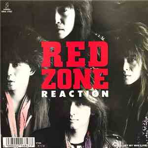 Reaction  - Red Zone album