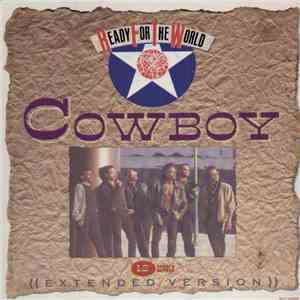 Ready For The World - Cowboy album