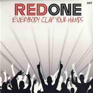 Red One  - Everybody Clap Your Hands album