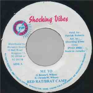 Red Rat & Brat Camp - Me To album