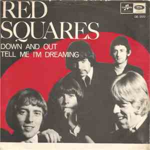 Red Squares - Down and out album