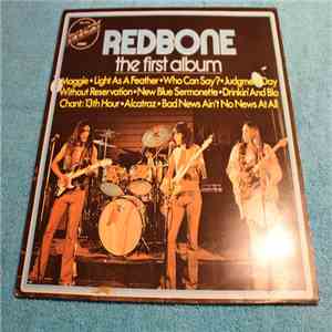 Redbone - The First Album album