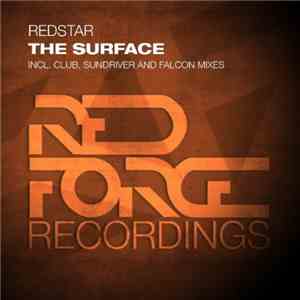 Redstar  - The Surface album