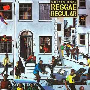 Reggae Regular - Ghetto Rock album
