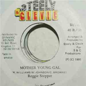 Reggie Stepper - Mother Young Gal album