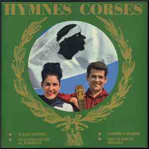 Regina Et Bruno Accompagnement De Grand Orchestre Et Choeurs - Hymnes Corses album
