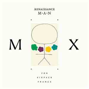 Renaissance Man - Renaissance Man Mix For Sixpack France album