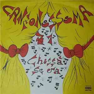 Renata Morini / Moon Lovers - Chissà Se Va / Ore sette album