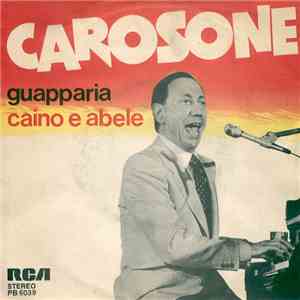 Renato Carosone - Guapparia / Caino E Abele album