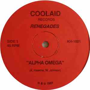 Renegades  - Alpha Omega album