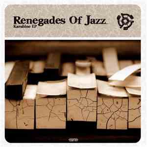Renegades Of Jazz - Karabine EP album