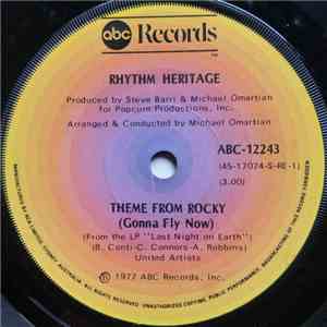 Rhythm Heritage - Theme From Rocky (Gonna Fly Now) album