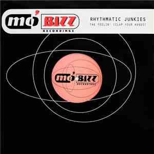 Rhythmatic Junkies - The Feelin' (Clap Your Hands) album
