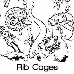 Rib Cages - Right On Or Wrong album