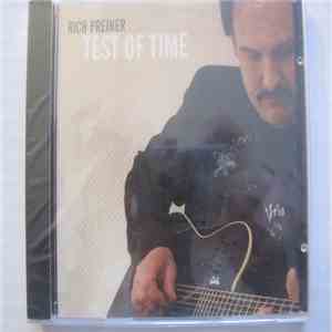 Rich Preiner - Test Of Time album