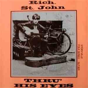 Rich. St. John - Thru' His Eyes album