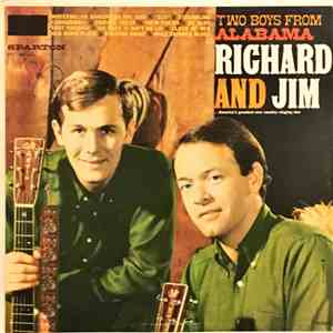 Richard And Jim - Two Boys From Alabama album