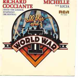 Richard Cocciante - Michelle album
