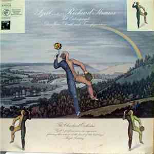 Richard Strauss, Szell, Cleveland Orchestra - Szell Conducts Richard Strauss - The Cleveland Orchestra album