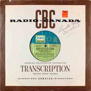 Richard Verreau / John Newmark - Musique Au Pavillon Du Canada = Music At The Canadian Pavilion album
