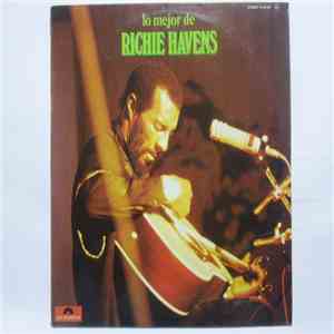 Richie Havens - Lo Mejor De Richie Havens album