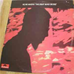 Richie Havens - The Great Blind Degree album
