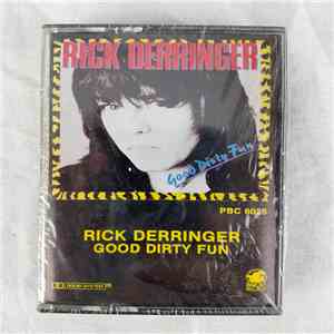 Rick Derringer - Good Dirty Fun album