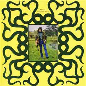 Rick Hayward - Rick Hayward album
