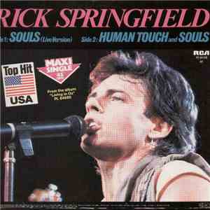 Rick Springfield - Souls album