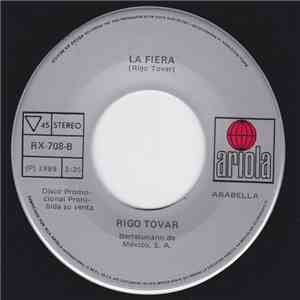 Rigo Tovar - La Fiera album