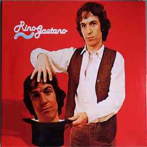 Rino Gaetano - Nuntereggae Più album
