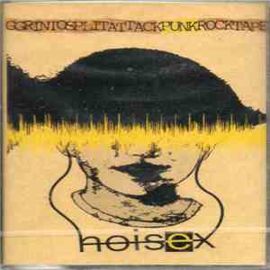 Rinto, Groaning Groove - Noisex album